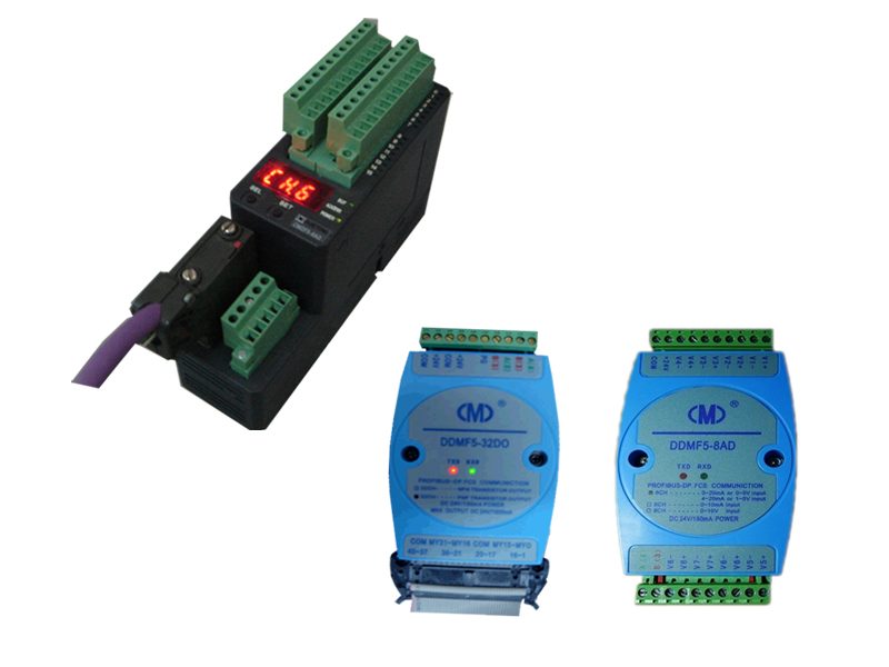 ProfiBUS IO