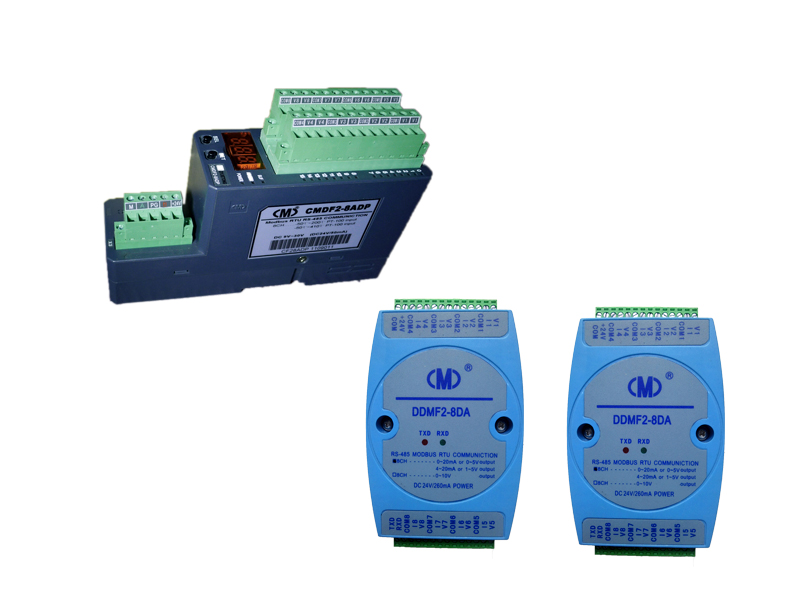 Rs-485 MODBUS